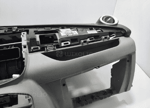 DESKA KONSOLA PODUSZKA PODUSZKI AIR-BAG PASY RENAULT ZOE I 2013-2019 EUROPA 5