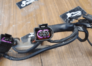 Wiazka Instalacja Silnika Wtryskiwaczy Wtysków 2.0 TFSI BWE 200KM Audi A4 B7 A6 C6 6