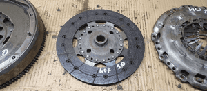 Sprzęgło kompletne koło tarcza docisk Peugeot 407 2.0 HDI 9660900480 4
