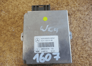 MODUŁ STEROWNIK TELEFONU MERCEDES W211 A2118206185 1