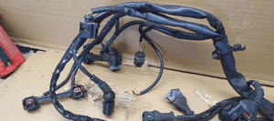 Wiązka instalacja silnika Audi A4 B6 1.6 8E1971072FS 7