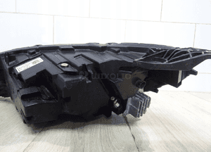 Lampa przód przednia prawa OPEL CORSA F 2019- FULL LED 39162654 9