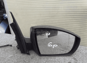 Lusterko elektryczne prawe ford galaxy MK3 iii 6-PIN X6 oryginał 3