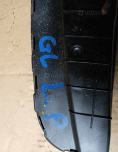Poduszka fotela lewa kierowcy AIRBAG Mercedes GL X166 W166 A1668600502 3