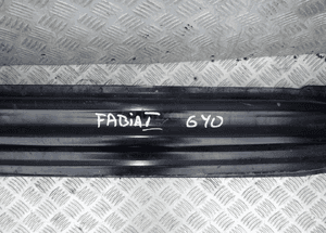 BELKA ZDERZAKA PRZÓD PRZEDNIA SKODA FABIA 1 I RADOM 3