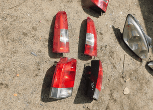 volvo V70 lampa prawa WYSYŁKA 1