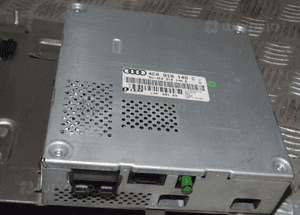 Sterownik moduł tuner tv 4E0919146C audi A8 D3 3.0 2