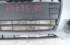 Audi A1 8X lift 2014- zderzak przód przedni 8XA807437 8