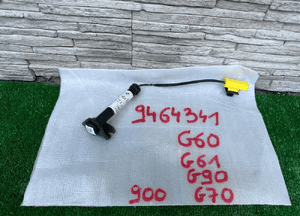 Naboje nabój piro pirotechniczne maski bmw 5 G60 G61 M5 G90 7 G70 oryginaln 1