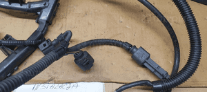 Instalacja wiązka silnika VW Fox 1.2 03D971595CJ 8