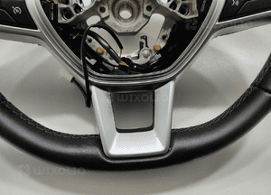 Kierownica multifunkcyjna przyciski renault zoe ii 484002607R 2019-2024 6