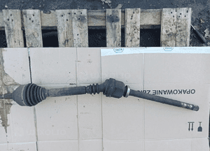 półoś prawa laguna 2 2.2 dci