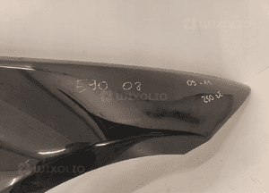 BMW e90 3 seria 05-11BŁOTNIK PRAWY 3