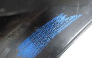 Zderzak przód przedni audi A4 B9 8W0 lift 12
