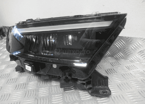 Lampa przednia przód prawa opel mokka ii b full led 9847939180 2020 7