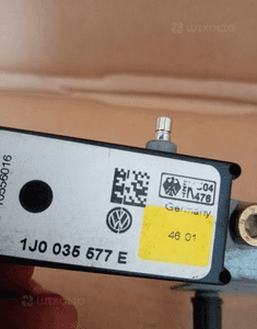 Wzmacniacz anteny moduł VW Passat B5 1J0035577E 3B9971361F 4
