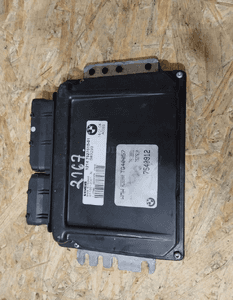 Sterownik silnika komputer mini cooper R50 R52 1.6B 16V 7527610 3
