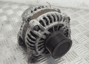 Alternator - mazda 6 ii gh 2.0 mzr-cd A3TB6781 3