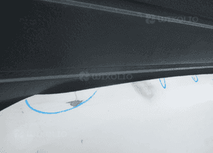Maska pokrywa silnika ford ranger v 5 lift 2015 9