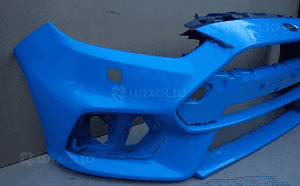 Zderzak przód przedni ford focus MK3 iii lift rs 2