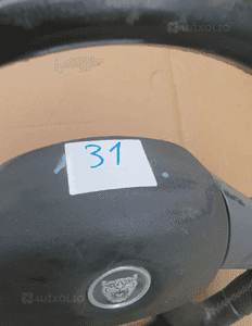 Jaguar x-type kierownica poduszka airbag polift 4