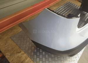 Seat tarraco tylny zderzak tył 4 pdc 7