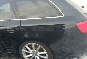Audi A6 C6 błotnik tył tylny prawy  kombi 2
