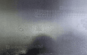 Zderzak przód przedni mercedes a W177 A1778853600 14