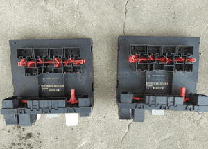 VW caddy golf bora skrzynka bezpieczników moduł 1