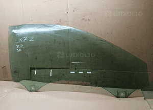 Szyba drzwi prawy przód przednia prawy Audi A3 8P 3D 03r AS2 1