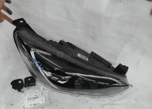 Ford focus MK4 st full led lampa przednia prawa 3