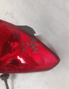 Tyl tylna prawa lampa hyundai I20 2