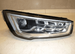 Audi A1 lift 8X0 lampa prawa przednia przód nowa 7