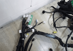 HONDA INSTALACJA WIĄZKA ELEKTRYCZNA 32200-GG-S221 7