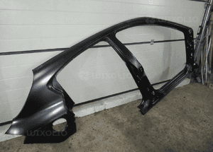 Słupek błotnik prawy poszycie alfa romeo giulietta 2