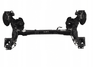 BELKA OŚ TYŁ TYLNA KOMPLETNA ZAWIESZENIE CITROEN BERLINGO PARTNER RIFTER IV 1