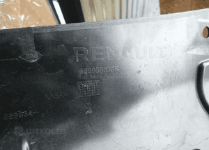 Renault master iv atrapa gril chrom 623109048R 10