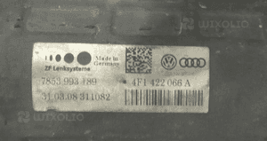 Audi A6 C6 przekładnia kierownicza maglownica  4F1422066A 4F1422066 3