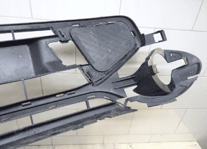kratka zderzak przód dokładka halogeny Renault Wind AE0010909-AA-01 7