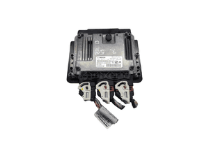 Komputer silnika citroen berlingo partner iii 1.6 hdi 9805947380 0281019817 1