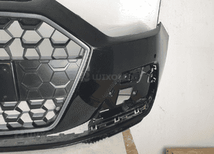 Zderzak audi A1 ii 82A citycarver oryginał oe 2018-2023 grill atrapa 4