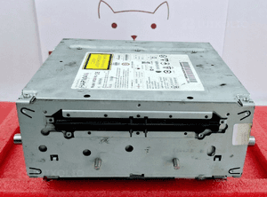 Mercedes-Benz W 205 Radio Nawigacja Multimedia NTG5 HARMAN A2059006915 2