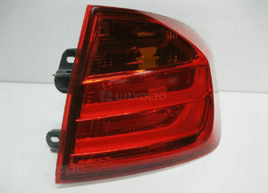 BMW 3 F30 Lampa Tylna Prawa - 11790 8