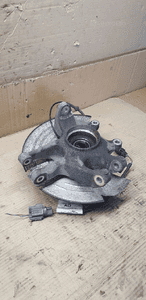 Zwrotnica lewy tył tylna lewa Jaguar XF X250 2.7 TDV6 6