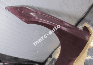 MERCEDES cls 219 błotnik lewy przedni