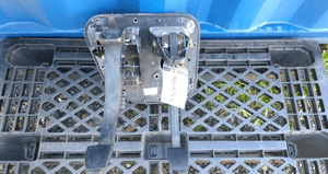 Pedały pedał sprzęgła hamulca iveco daily 09-14 no V024/056 1