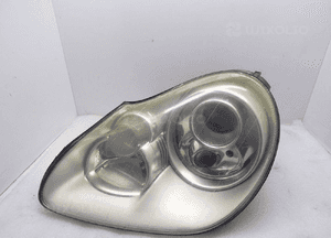 Lampa lewy przod porsche cayenne 7L xenon eu 1