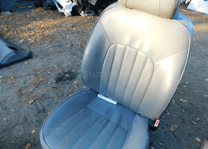 peugeot 407 zestaw foteli skóra WYSYŁKA 5