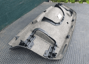 Boczek 8K5867975A Oslona Bagaznika Tapicerka Klapy Klapa AUDI A4 B8 Sedan 14