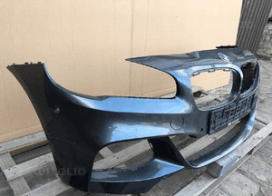 Zderzak przod przedni bmw 2 F45 F46 m-pakiet ladny 3